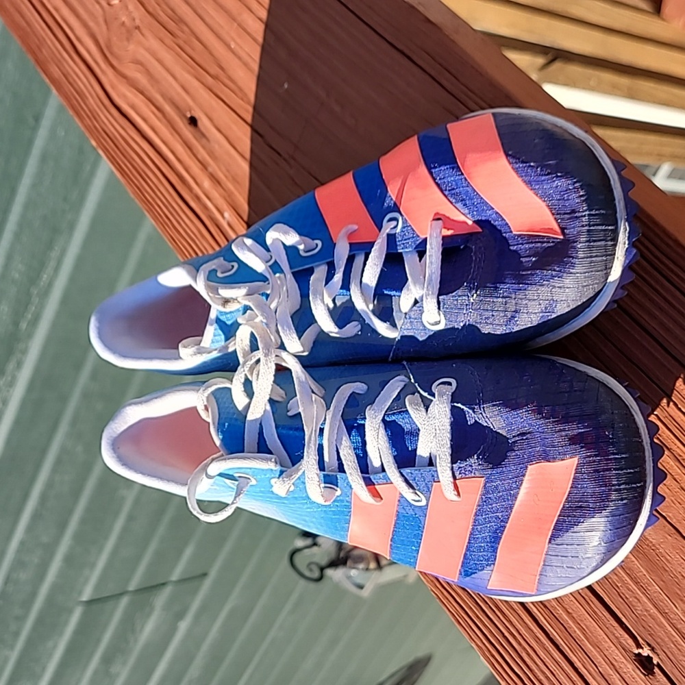 Men's Adidas Track Shoes